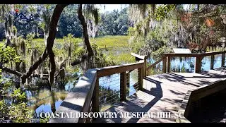 Coastal Discovery Museum, HHI, SC