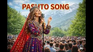 New Pashto Song 2026 ❤️ | Pashto Romantic Music | Fasi Ai MusicLatest