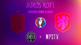 Netherlands vs Spain | ROFI Euros 2026 - Zone A Matchday 2 - MPS TV
