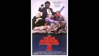 Texas Chainsaw Massacre 2 Theme-Soundtrack