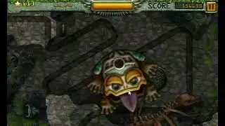 Zuma Deluxe mod - The Temple of Mayan - Stage 6