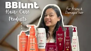 I Tried BBlunt Hair Care Products for 7 Days &ndash; Shocking Results
