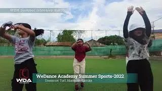 WDA Intensive batch || JEON SOMI (전소미) - 'XOXO' || WeDance Academy Summer Sports performance -2022