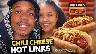 These Chili Cheese Hot Dogs Should Be Illegal 