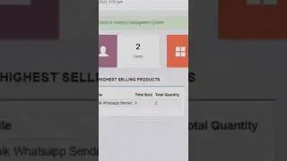 InventoryPOSSystem Built a Full Inventory + POS System for Business | DM for Your Project