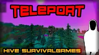 OP-TELEPORT auf HIVE SURVIVALGAMES! ☆ Lets-Hack: HiveSG