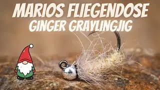 Marios Fliegendose - Ginger Graylingjig -