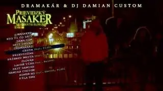 DRAMA - Cesta / prod. Damian Custom (vsp. Pidži) / Album MASAKER