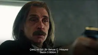 🚨 #BehzatÇ #ÇekiçveGül: Bir Behzat Ç. Hikayesi | Sezon 3 Bölüm 7 #Dizi #TürkDizileri #DiziKesiti
