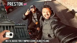 Mini Vlog | UK 🇬🇧| Insta 360Go | #trending #like #video #UK#mallu #subscribe 
