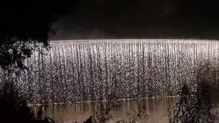 Blaues Band der Weser , Weser in Flammen 2013 HD 1080p