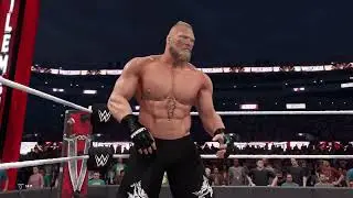 Brock Lesnar vs. Stonecold Steve Austin