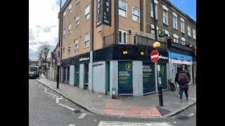 CLASS E TO LET - 8 Blackstock Road, Finsbury Park - Jenkins Law