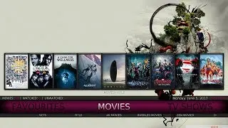 Best Kodi 17 builds 2017 For Kodi 17.3 Krypton (Artsy Purp Build)