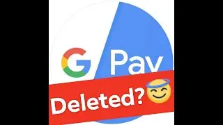 Reopen deleted google payment profile || Google payment profile recover