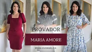 PE&Ccedil;AS LIND&Iacute;SSIMAS | MARIA AMORE | CRENTE CHIC