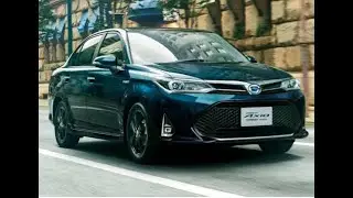 Corolla Axio/ 2023 Corolla Axio Review and 0-100 Acceleration Test.