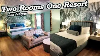 El Cortez Hotel and Casino 2025 | Our Stay at the NEWLY RENOVATED Resort | POV Walkthrough