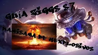 GUIA ZIGGS S7...COMBO Y CONSEJOS