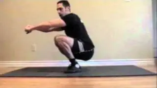 TACFIT FireFighter:  Mobility Drill (knee,ankle)