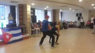 Cubanismo Cubaton