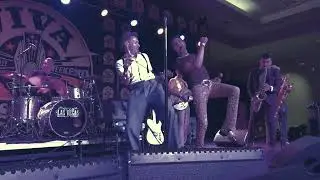Twistin' With Jackie Wilson's Son ( Bobby Brooks Wilson)
