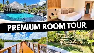 Inside the New Preferred Club at Dreams Royal Beach!