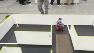 Effiro Jr. Lv 2 Trinity Robot Contest 2017 (KRPAI Beroda)