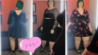 Torrid Holiday| Inside the Dressing Room