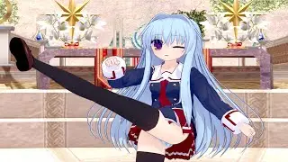 シュガーソングとビターステップ / フィア / FEAR / (C³ シーキューブー) [C³ シーキューブー MMD] #C³シーキューブー #フィア #mmd #シュガーソングとビターステップ