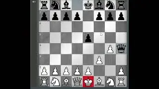 Fool&rsquo;s mate #chess 