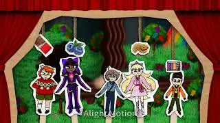 Sinking Town |animation trend|CATCF|TW:blood|