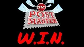 W.I.N. /w Splattercat - Post Master