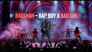 Bad Boy X Bad Girl &ndash; AI Pop Rock Version | Badshah Lyrics Reimagined | Rock Vibes