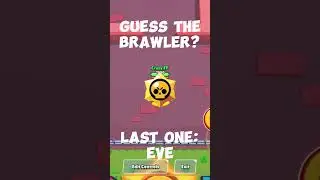 Guess the brawler compilation part 41-50 #brawlstars #supercell #fyp #viral #guessthebrawler #video