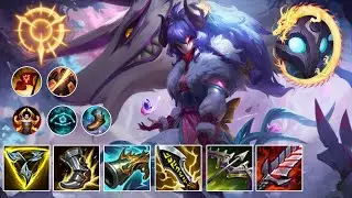 KINDRED MONTAGE -  BEST PLAYS
