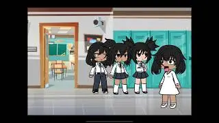 Exposing my classmates since I&rsquo;m literally changing schools /gacha/