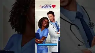Open Heart, Book 1, Chapter 2 (Choices; Stories You Play)