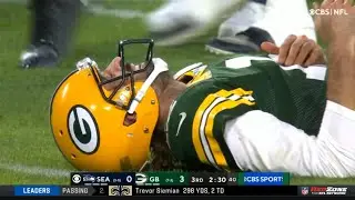 Jamal Adams Finally Gets an INT