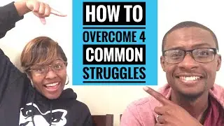 How to Overcome 4 Common Struggles During Your Debt Free Journey