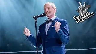 Minä olen muistanut – Lasse Selin | Semifinaali | The Voice of Finland: Senior