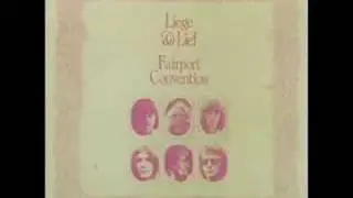 Crazy Man Michael - Fairport Convention [Audio]