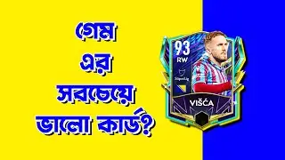 I BOUGHT TOTS VISCA IN FIFA 22 MOBILE. HERE IS WHY I LOVE HIM. - BENGALI GAMEPLAY VIDEO