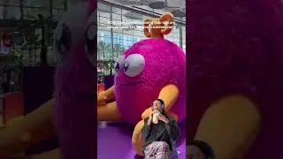 Summer camp experience at Qatar Toy festival!