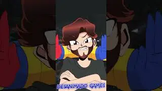 JAZZGHOST DESENHO ANIMADO - POPPY PLAYTIME 4 #shorts #jazzghost #anime