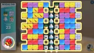 Property Brothers Home Design [ Level 348 ] No Boosters