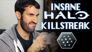 MOST INSANE HALO 4 KILLSTREAK EVER!