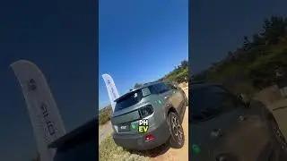 Conoce el nuevo Jetour T1 h&iacute;brido enchufable con m&aacute;s de mil km de autonom&iacute;a