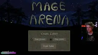 Mage Arena - 