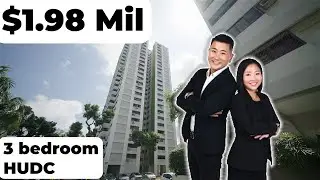 Braddell View: 3 Bedroom 2 Bath Condominium in District 20, Braddell Hill.